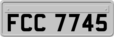 FCC7745