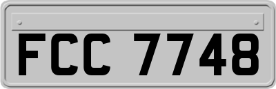 FCC7748
