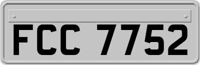 FCC7752