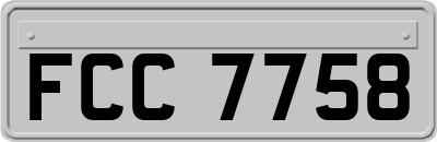 FCC7758