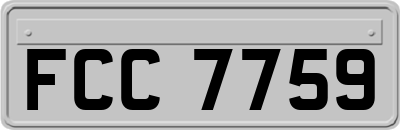 FCC7759