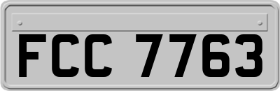 FCC7763
