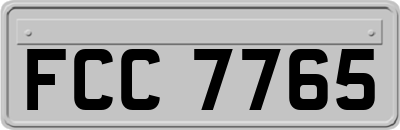 FCC7765