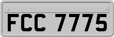 FCC7775