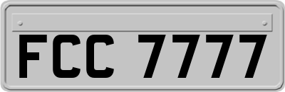FCC7777