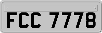 FCC7778