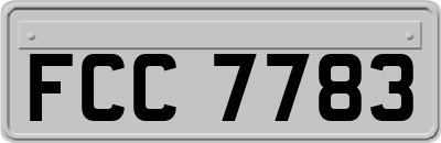 FCC7783