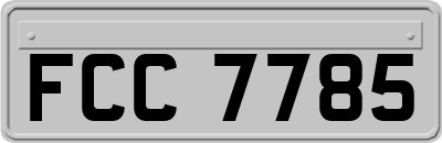 FCC7785