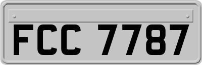 FCC7787