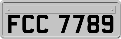 FCC7789