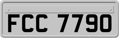 FCC7790