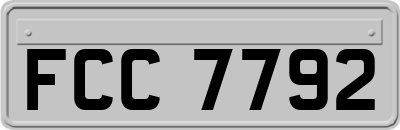 FCC7792
