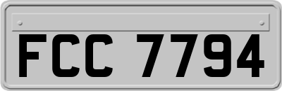 FCC7794