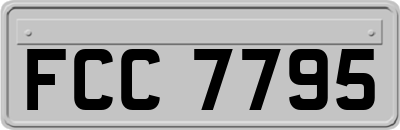 FCC7795