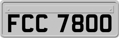 FCC7800