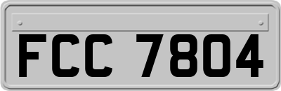 FCC7804