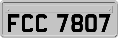 FCC7807
