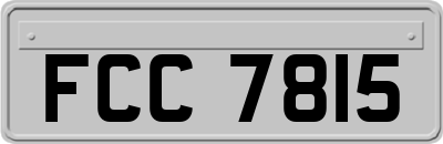 FCC7815