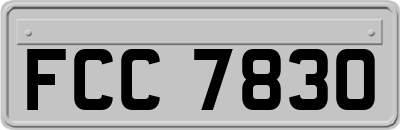 FCC7830