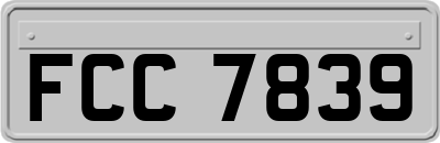 FCC7839