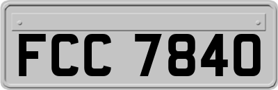 FCC7840