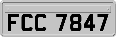 FCC7847