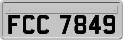 FCC7849