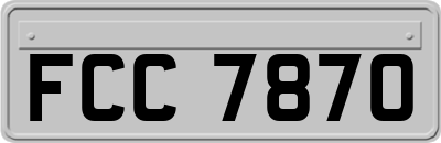 FCC7870