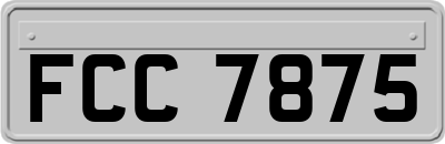 FCC7875