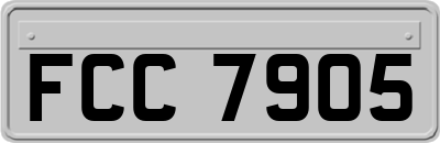 FCC7905