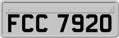 FCC7920