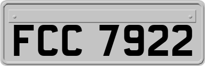 FCC7922