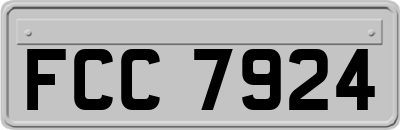 FCC7924