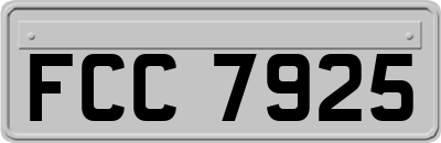 FCC7925