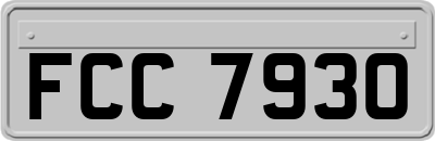FCC7930