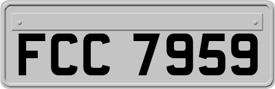 FCC7959