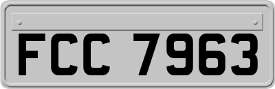 FCC7963