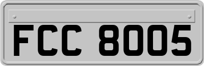 FCC8005