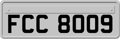 FCC8009