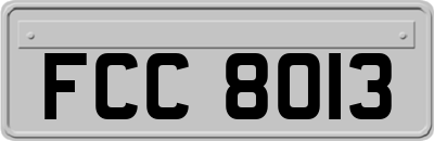 FCC8013
