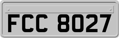 FCC8027