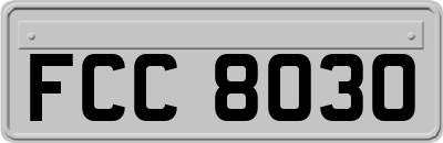 FCC8030