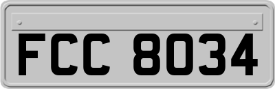 FCC8034
