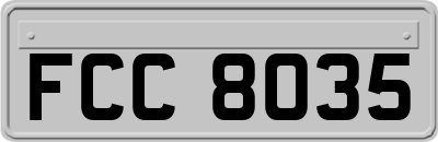 FCC8035