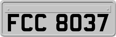 FCC8037