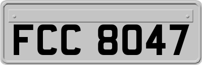 FCC8047