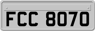 FCC8070