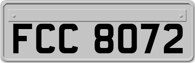 FCC8072