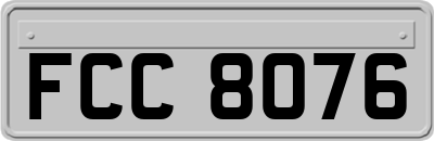FCC8076
