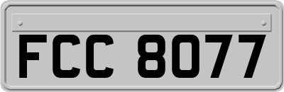 FCC8077